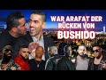 War Arafat der Rücken von Bushido image
