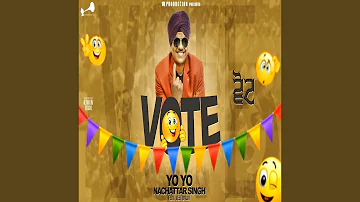 Vote (feat. Veet Baljit)