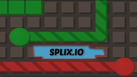 The Splix.io Experience