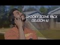 Spooky scene pack every scene  on my block season 4 1080p