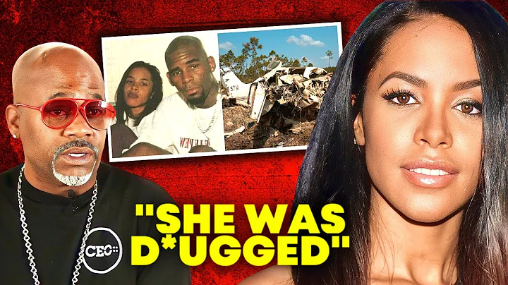 New Evidence Confirms Aaliyahs D3ath Was Planned