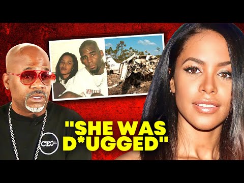 Shocking New Evidence Confirms Aaliyahs D3ath Was Planned 