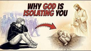 Why God Is Isolating You (Don't Ignore This Season)