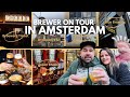 Brewer On Tour - Amsterdam - Craft Beer Amsterdam