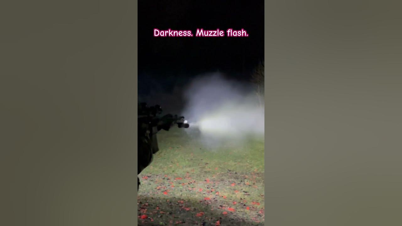 Shoot in the dark. YouTube