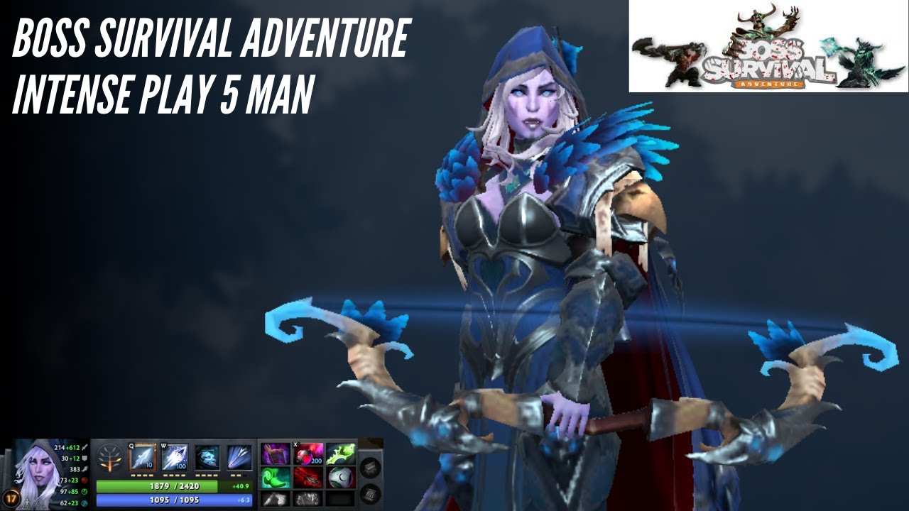 Boss Survival Adventure. Boss Survival Adventure Dota 2. Boss Survival Adventure карта. Boss Survival Adventure секреты.