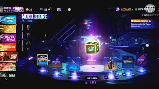 Plague Phantom Bundle  One Spin Only freefire