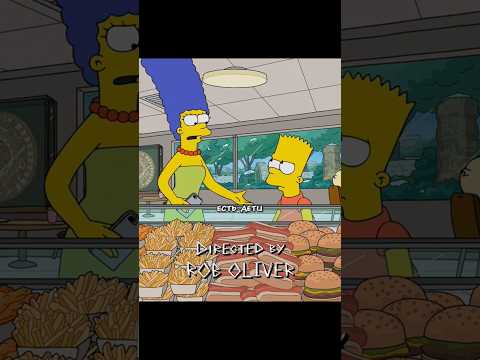 Симпсоны Тогда И Сейчас😟 | Симпсоны | #simpsons #симпсоны#сериал#мультик