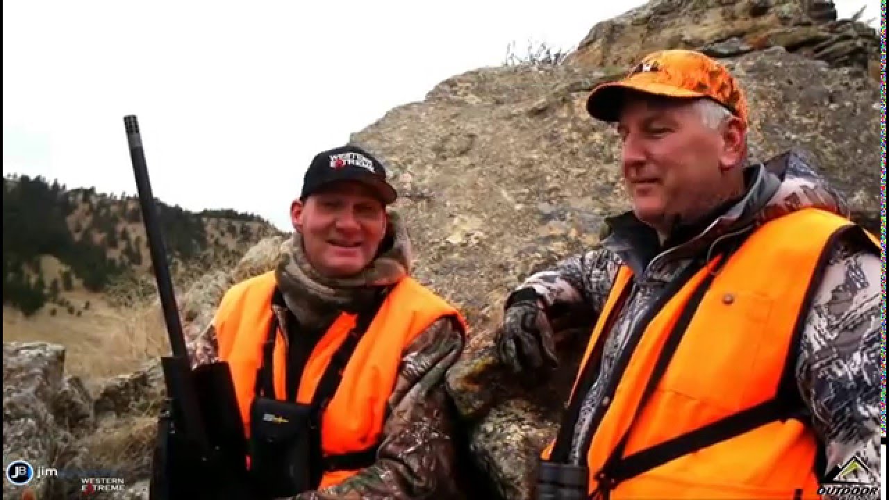 Montana Hunting Guides J J Guide Service And Jim Burnworth Of Western Montana Hunting Guides J J Guide Service And Jim Burnworth Of Western