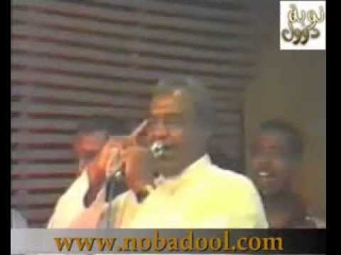 روائع الفنان الكبير حسن جزولي تلي ووه اخواني