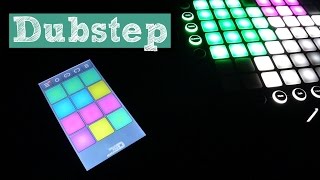 Drum Pad Machine - Solid Dubstep