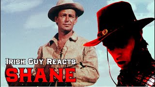 SHANE (1953) 100TH MOVIE REACTION | FIRST TIME WATCHING