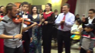 Kazakhstan Wedding 1 Kazakhstan Wedding 1