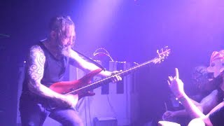 Whenweweredead 2 @ Ivory Blacks Glasgow Scotland 25/1/2018