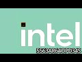 Intel Logo (2021) Effects 2