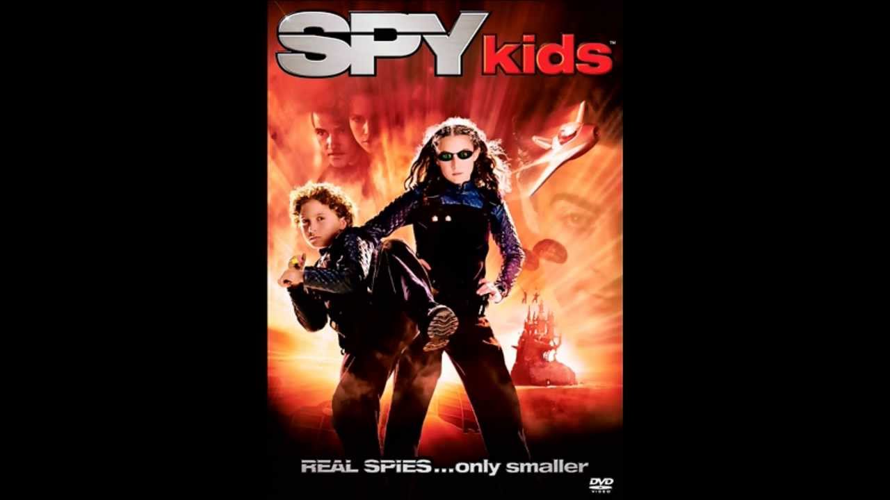 Spy Kids - Cortez Family HD