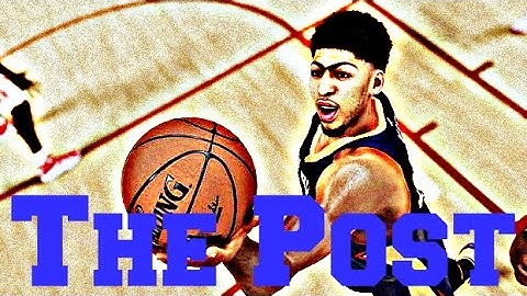 NBA 2K15 Next Gen Tutorial #2- How to Play in the Post | Post Moves (PS4)