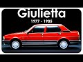 Why I Love The 1977-1985 Alfa Romeo Giulietta