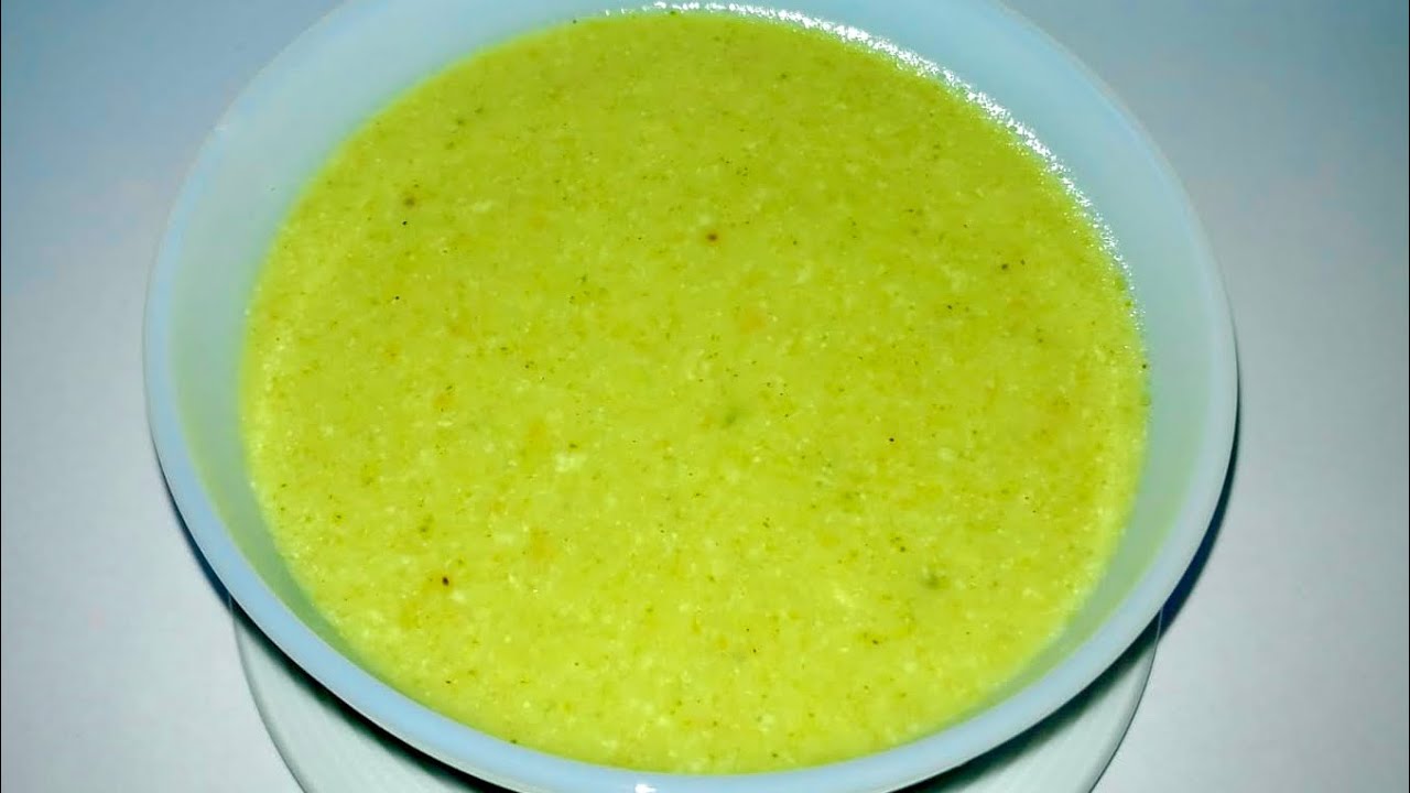 BROKOLİ ÇORBASI TARİFİ (Beşamel Soslu Borkoli Çorbası Nasıl Yapılır?) – Nefis Yemek Tarifleri BROKOLİ ÇORBASI TARİFİ (Beşamel Soslu Borkoli Çorbası Nasıl Yapılır?) – Nefis Yemek Tarifleri