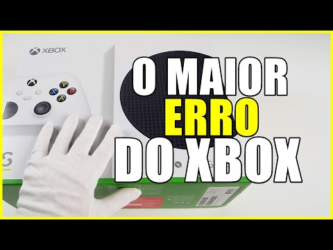 Xbox Series S fica mais caro no Brasil antes da Black Friday