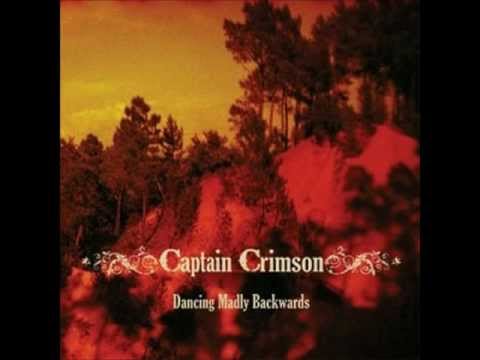 Captain Crimson - Don't Take Me For A Fool