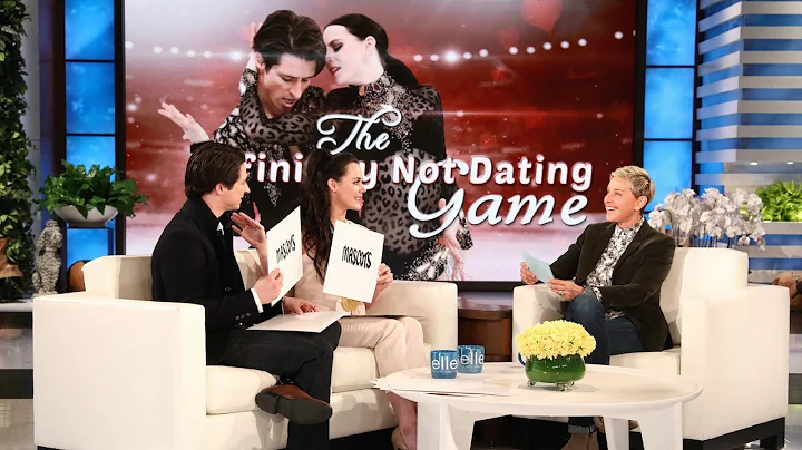 Tessa Virtue & Scott Moir Are 'Definitely Not Dati...