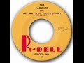The Jaguars - The Way You Look Tonight 1956