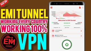 How To Setup EMI Tunnel VPN For Fast And Secure Internet screenshot 3