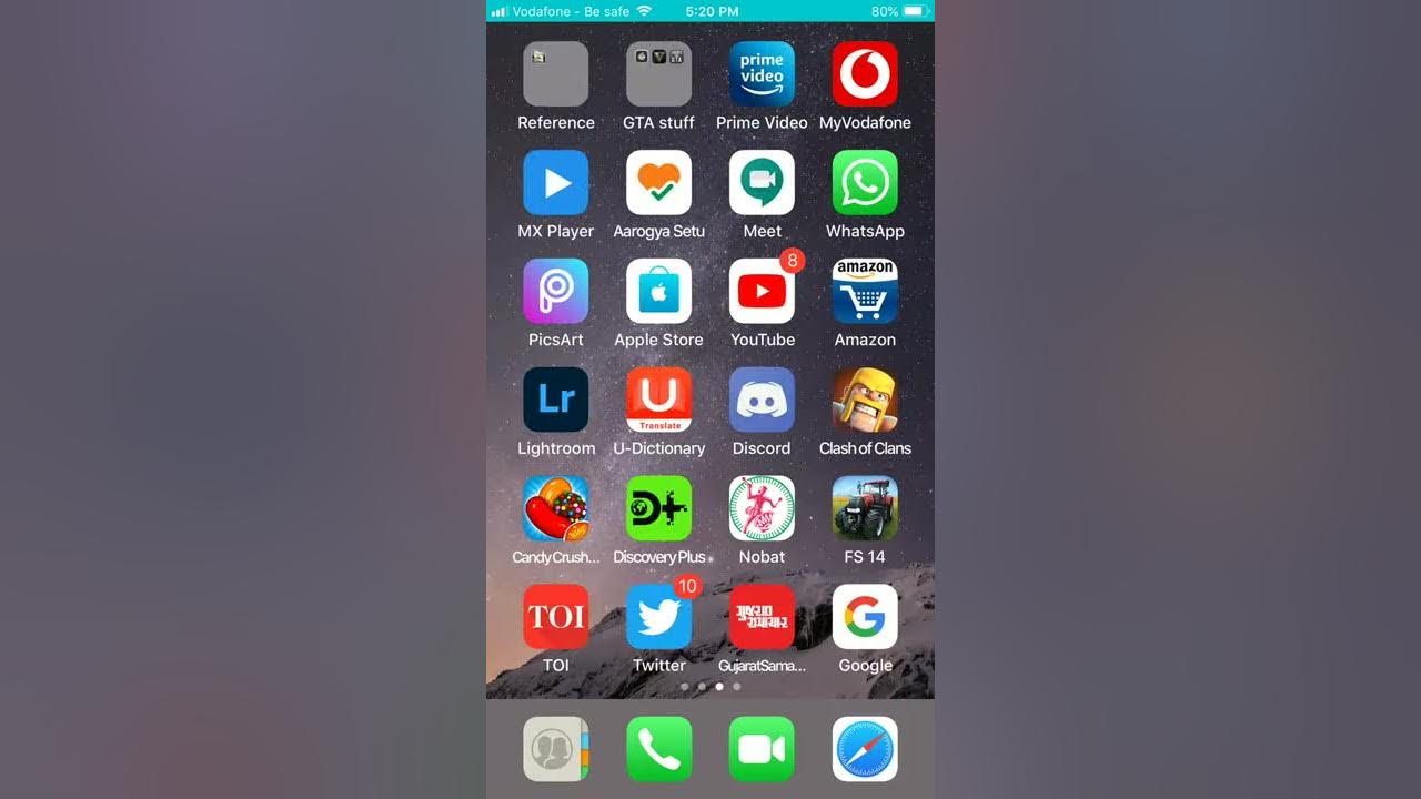 how-to-enable-dark-mode-in-iphone-6-plus-youtube