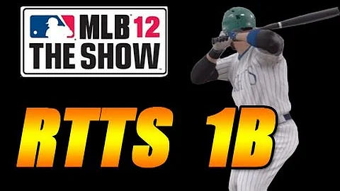 MLB 12 Road to the Show 1B - The Decision [EP26]