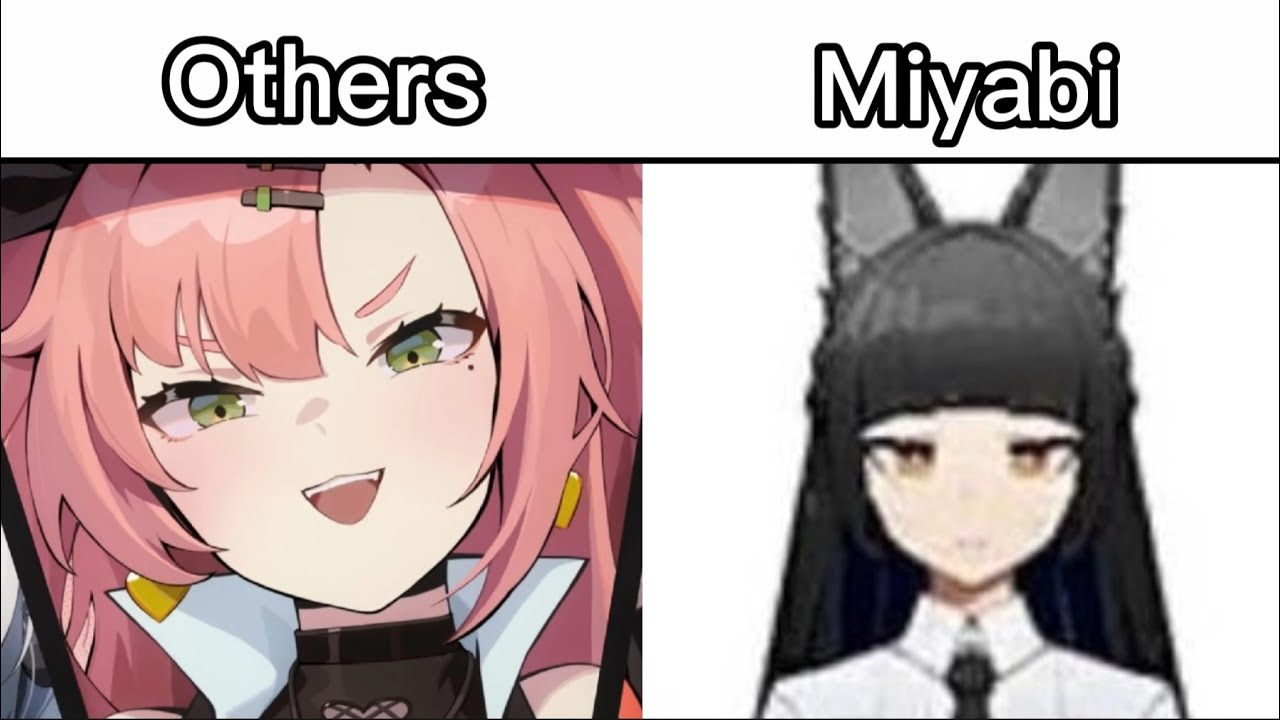 Фото профиля агентов Zenless | Zenless Zone Zero 1.5