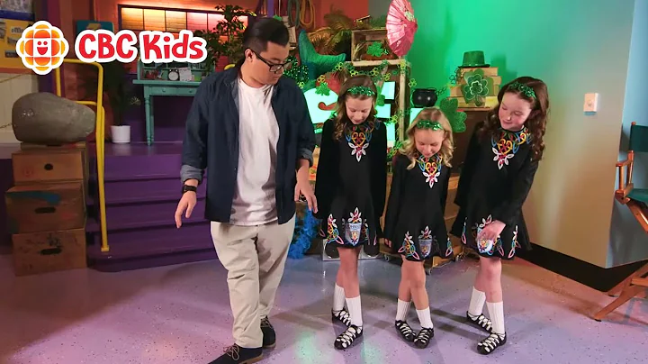 Today's Thing: Irish Dancing | CBC Kids