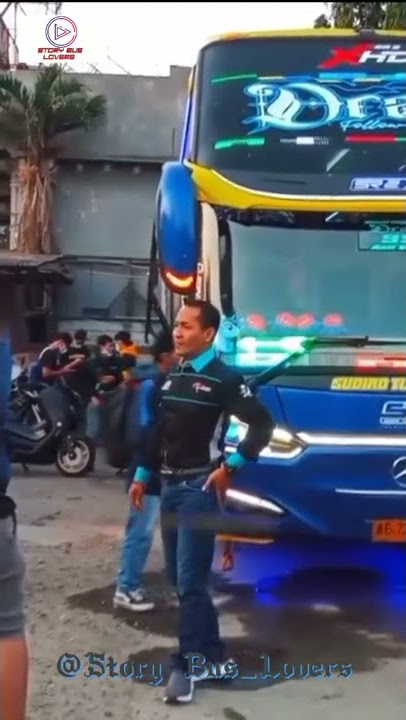 Story Bus Stj 'Draka' And Stj 'Rubya' Toxic Friends #storywa#story