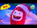 Oddbods | GIÁNG SINH 2019 | ODDBOD RUNG CHUÔNG | Hoạt Hình Hài Cho Trẻ Em