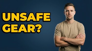 When Must Air Guardsmen Report Unsafe Equipment?