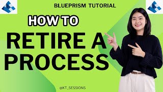 How to retire a Process from Blue Prism