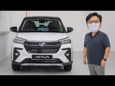 5 cool things you didn't know about the Perodua Ativa - from RM61k to RM72k