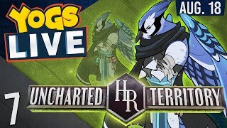 HighRollers D&D: Uncharted Territory - Episode 7 (18th August 2017) AD