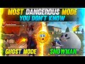 MOST DANGEROUS MODE YOU DON'T KNOW😲 TOP 5 MOST DANGEROUS MODE || GAREENA FREE FIRE