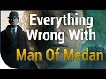 GAME SINS Everything Wrong With The Dark Pictures: Man of Medan