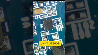  Installing The New Tps63025 Ic  Bringing The Unit Ut260b Back To Life part 3