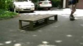 Skating: Funbox