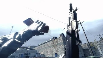 AK74U Twixtor reload.