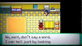 Pokemon Emerald How To Get Hm Cut