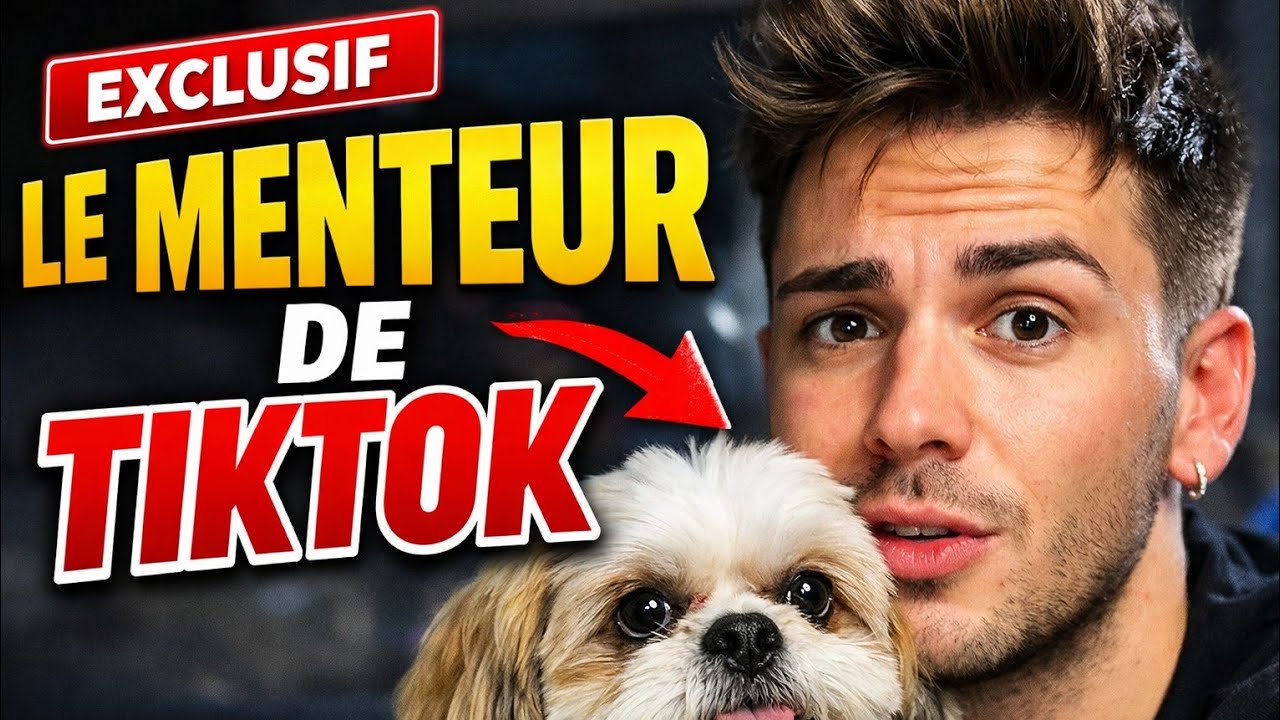 « Cyril Schreiner et le mensonge sur le kidnapping de son chien Albert 😱🐶 »