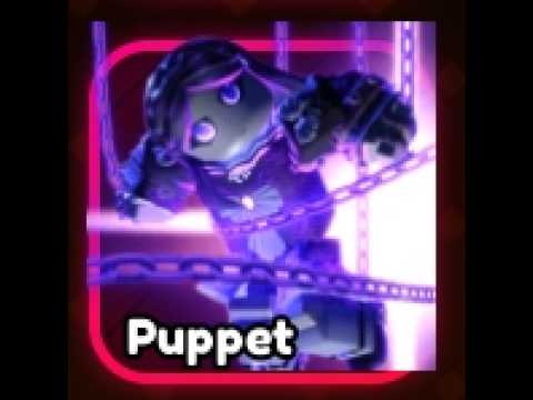 Puppet [Summon Heroes]