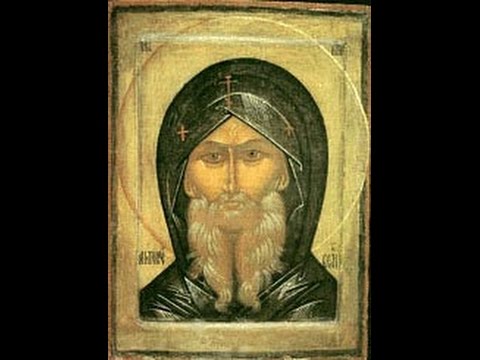 ღირსი ანტონი დიდი