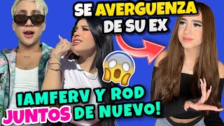 IamFerv y Rod Contreras REGRESAN🤩! DOMELIPA YA NO QUIERE NADA CON ROD😱 | Carol y Dhasia......