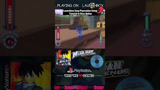 Mega Man Legends - Launchbox Frontend [Sony Playstation]