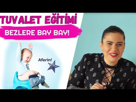 Tuvalet Eğitimine Başlıyoruz - TUVALET EĞİTİMİ